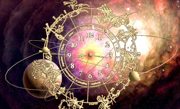 гороскоп точное время рождения